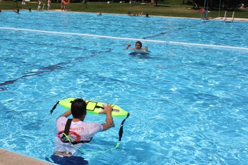 Curso de Socorrista en Madrid - Curso de Socorrismo Madrid